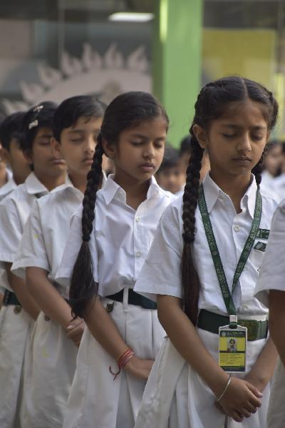 Delhi Public School Rudrapur