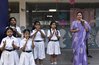 Delhi Public School Rudrapur