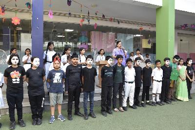 Delhi Public School Rudrapur