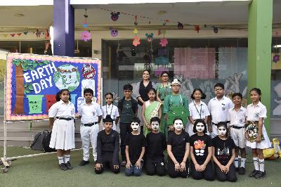 Delhi Public School Rudrapur