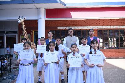 Montfort School Roorkee