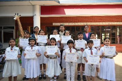 Montfort School Roorkee