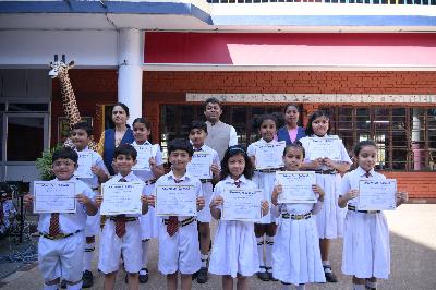 Montfort School Roorkee