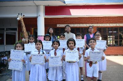 Montfort School Roorkee