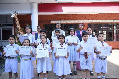 Montfort School Roorkee