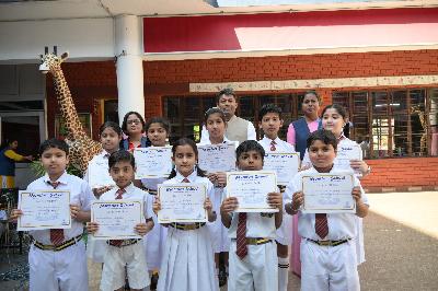 Montfort School Roorkee