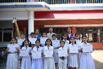 Montfort School Roorkee