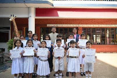 Montfort School Roorkee