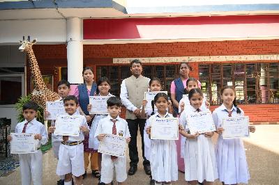 Montfort School Roorkee