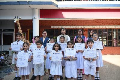 Montfort School Roorkee