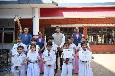 Montfort School Roorkee