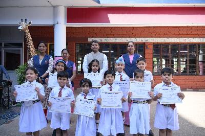 Montfort School Roorkee