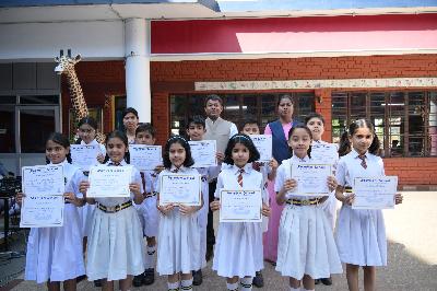 Montfort School Roorkee