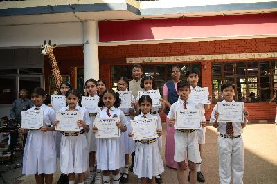 Montfort School Roorkee