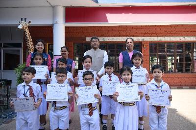 Montfort School Roorkee