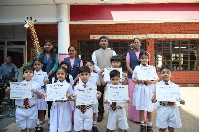 Montfort School Roorkee