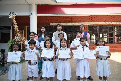 Montfort School Roorkee