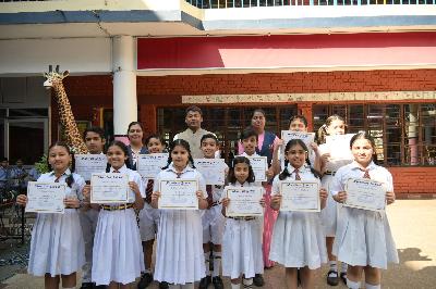 Montfort School Roorkee