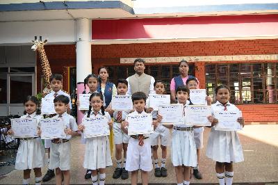 Montfort School Roorkee