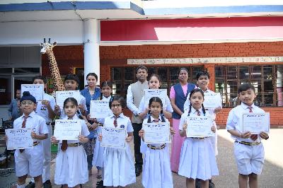 Montfort School Roorkee