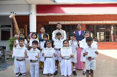 Montfort School Roorkee