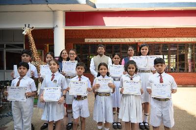 Montfort School Roorkee