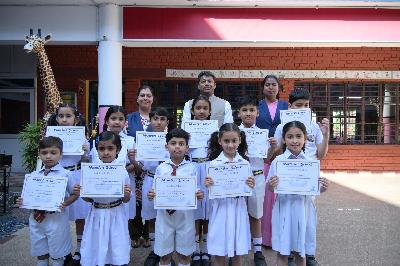 Montfort School Roorkee