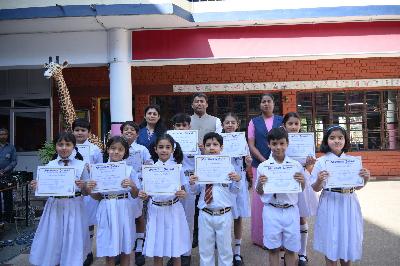 Montfort School Roorkee