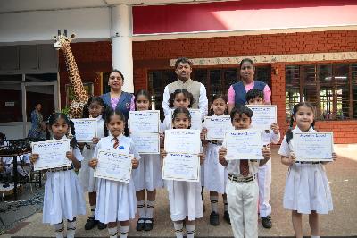 Montfort School Roorkee