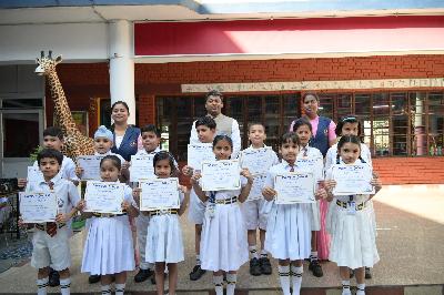 Montfort School Roorkee