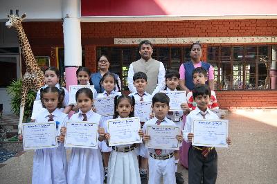 Montfort School Roorkee