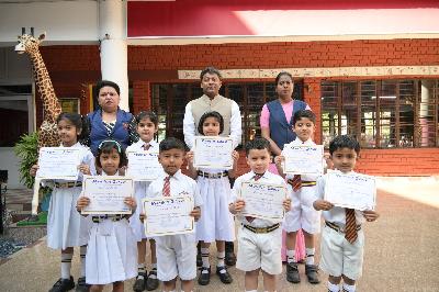 Montfort School Roorkee