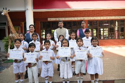 Montfort School Roorkee