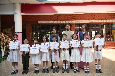 Montfort School Roorkee