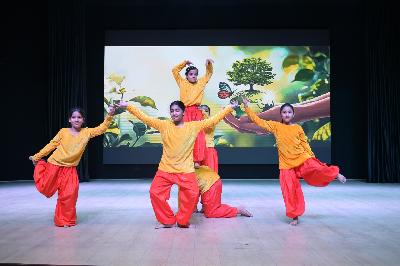 Montfort School Roorkee