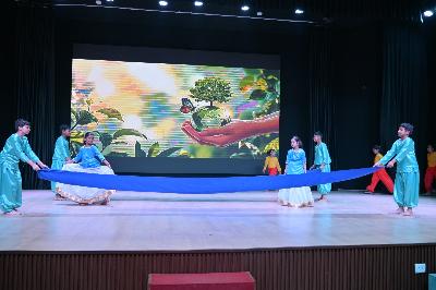 Montfort School Roorkee