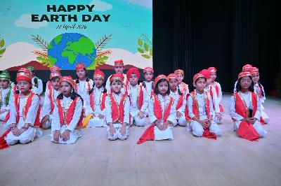 Montfort School Roorkee