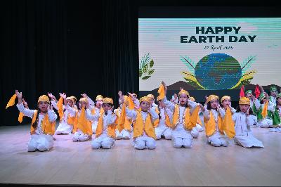 Montfort School Roorkee