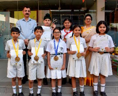 Delhi Public School Rudrapur