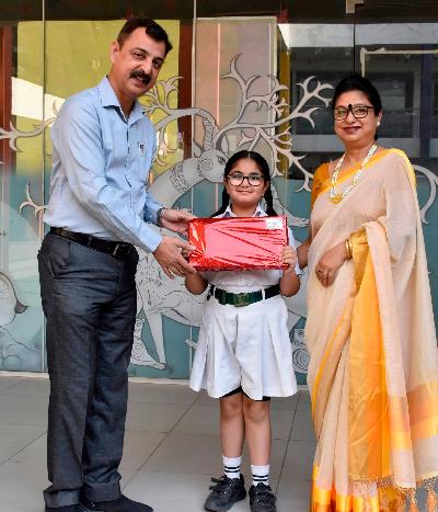 Delhi Public School Rudrapur