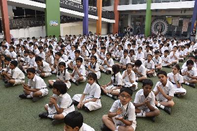 Delhi Public School Rudrapur