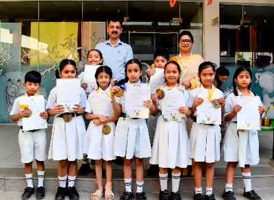 Delhi Public School Rudrapur