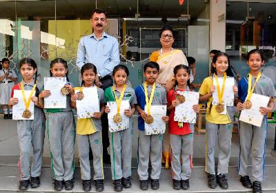 Delhi Public School Rudrapur