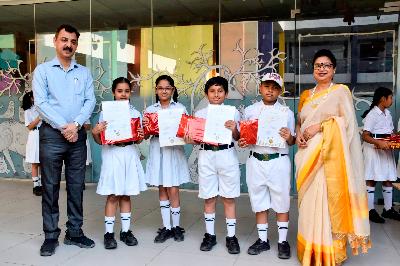 Delhi Public School Rudrapur