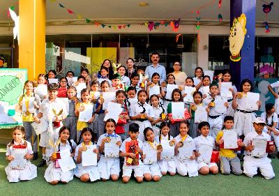 Delhi Public School Rudrapur