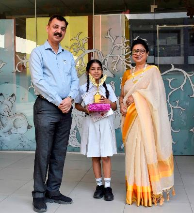 Delhi Public School Rudrapur