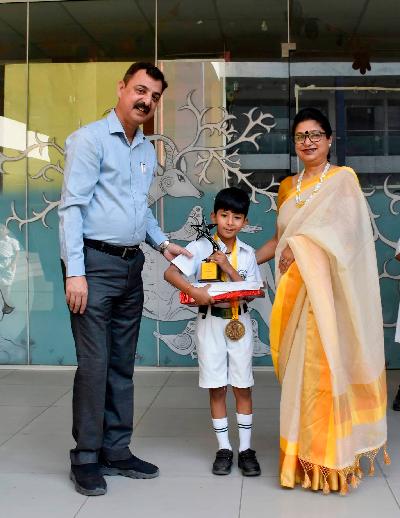 Delhi Public School Rudrapur