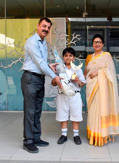 Delhi Public School Rudrapur