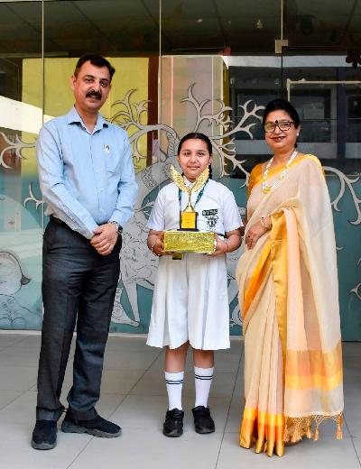 Delhi Public School Rudrapur