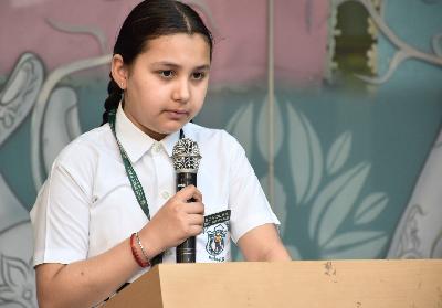 Delhi Public School Rudrapur